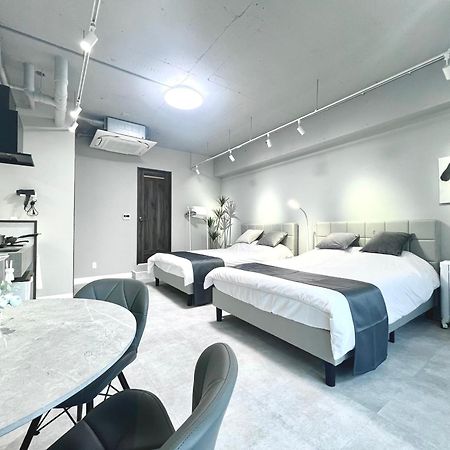 Aizumi Hostel Tokyo Bagian luar foto