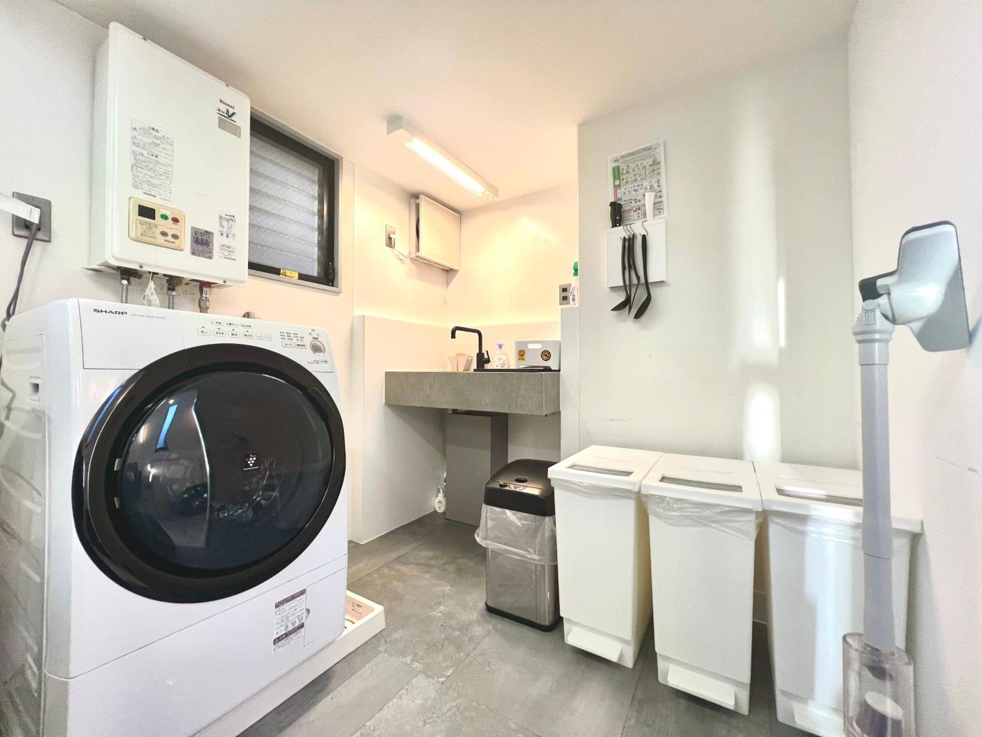 Aizumi Hostel Tokyo Bagian luar foto