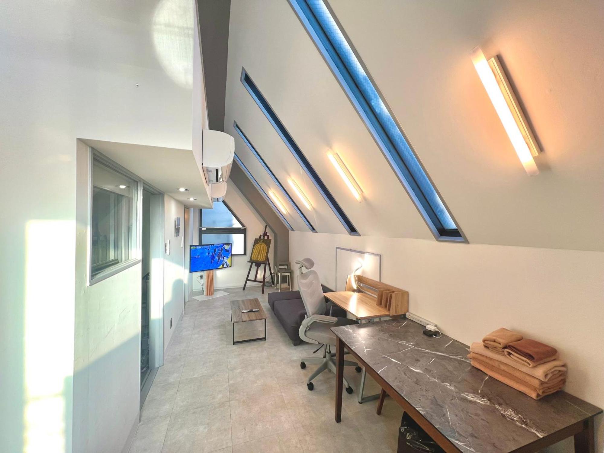 Aizumi Hostel Tokyo Bagian luar foto