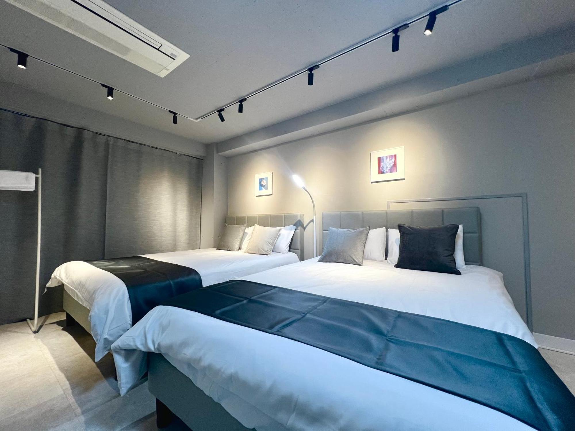 Aizumi Hostel Tokyo Bagian luar foto