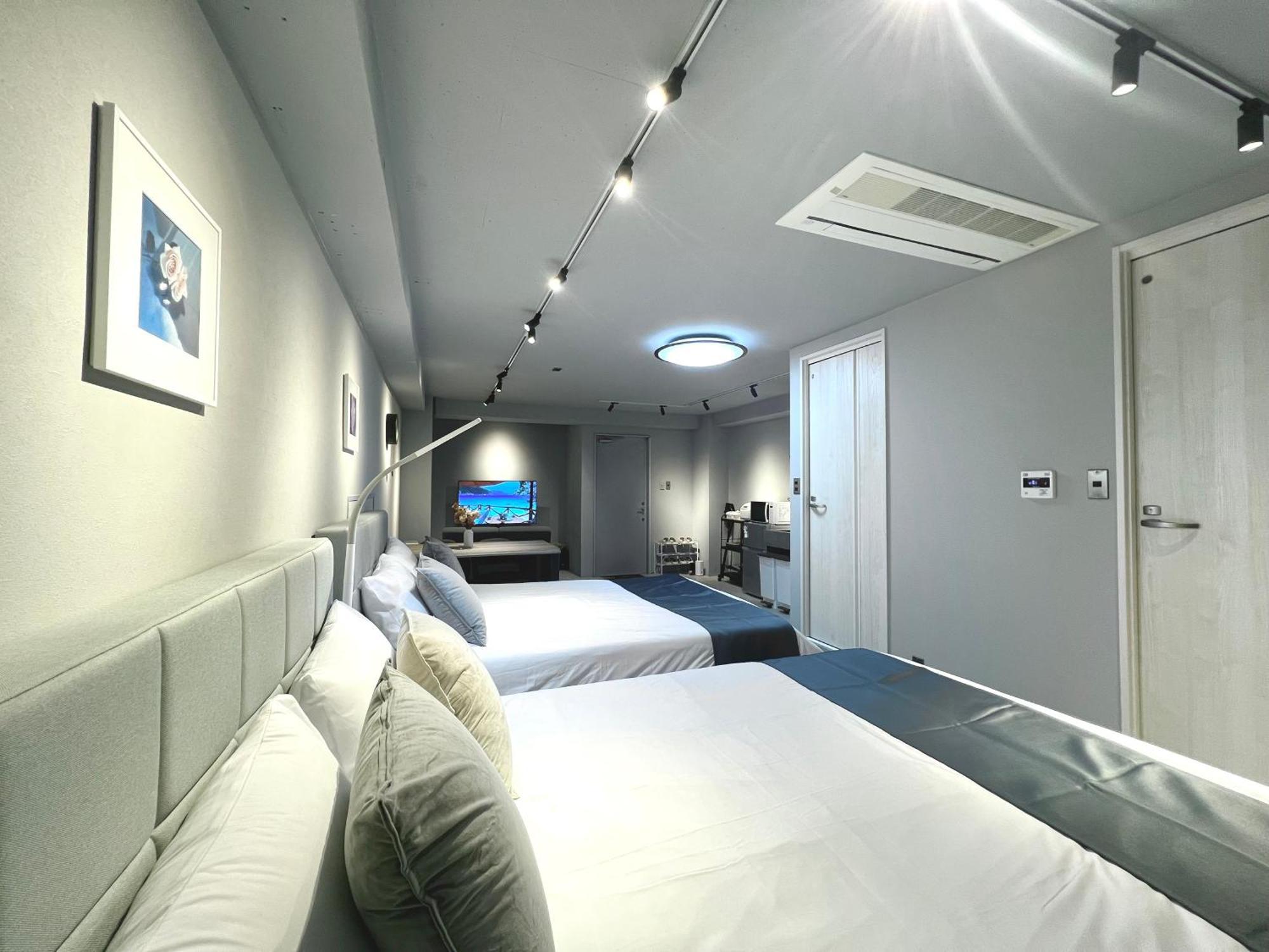 Aizumi Hostel Tokyo Bagian luar foto