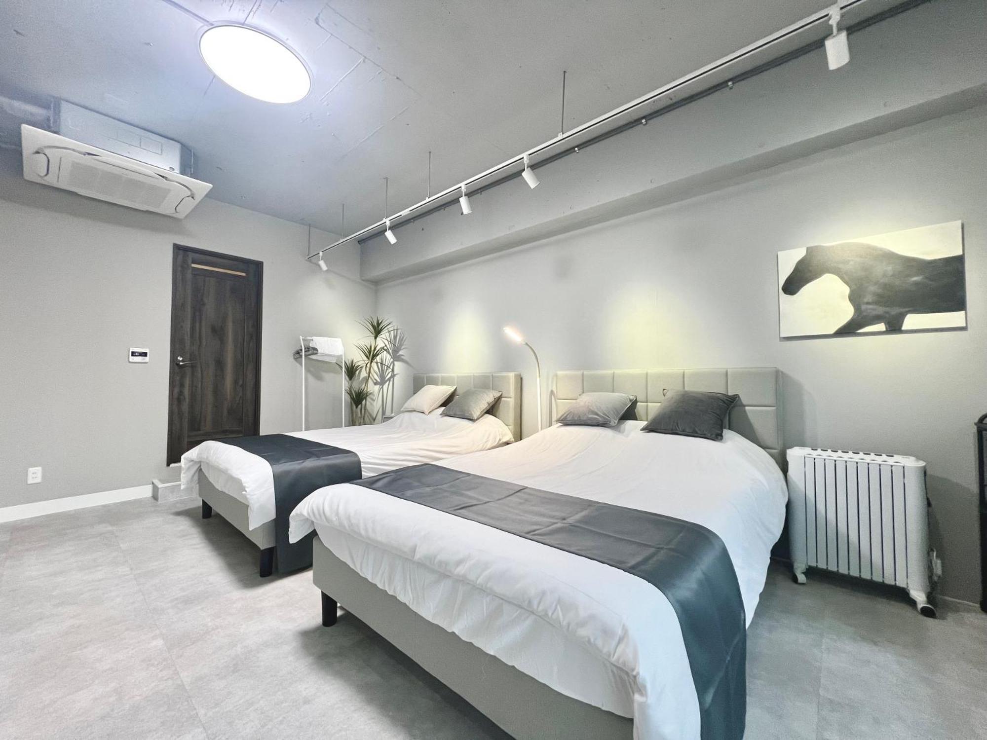 Aizumi Hostel Tokyo Bagian luar foto