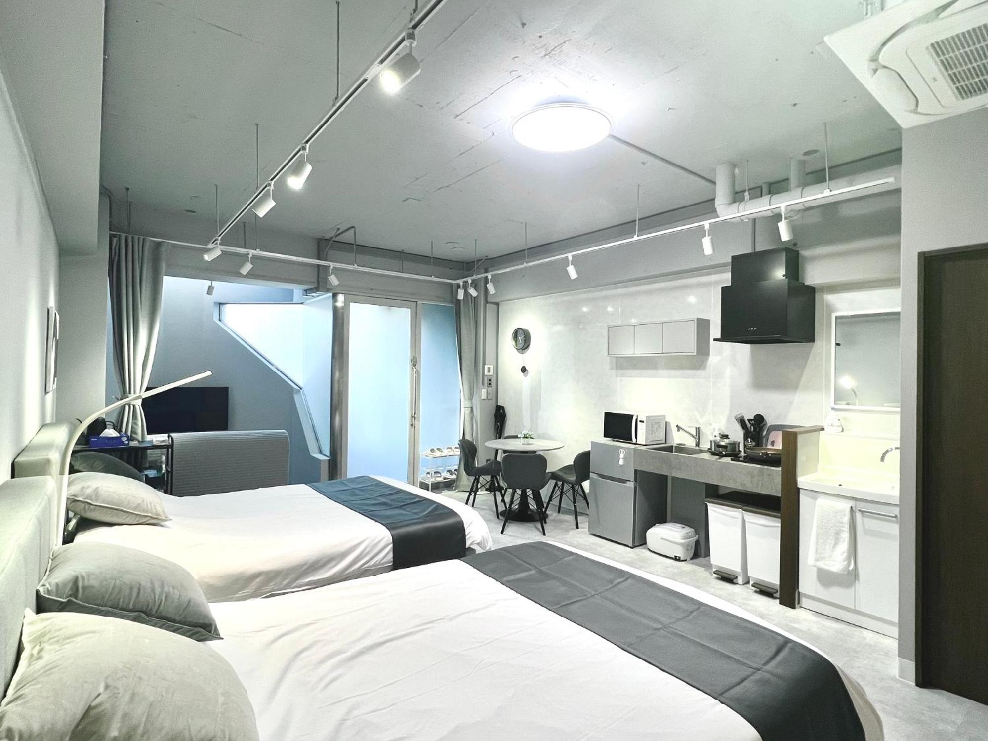 Aizumi Hostel Tokyo Bagian luar foto
