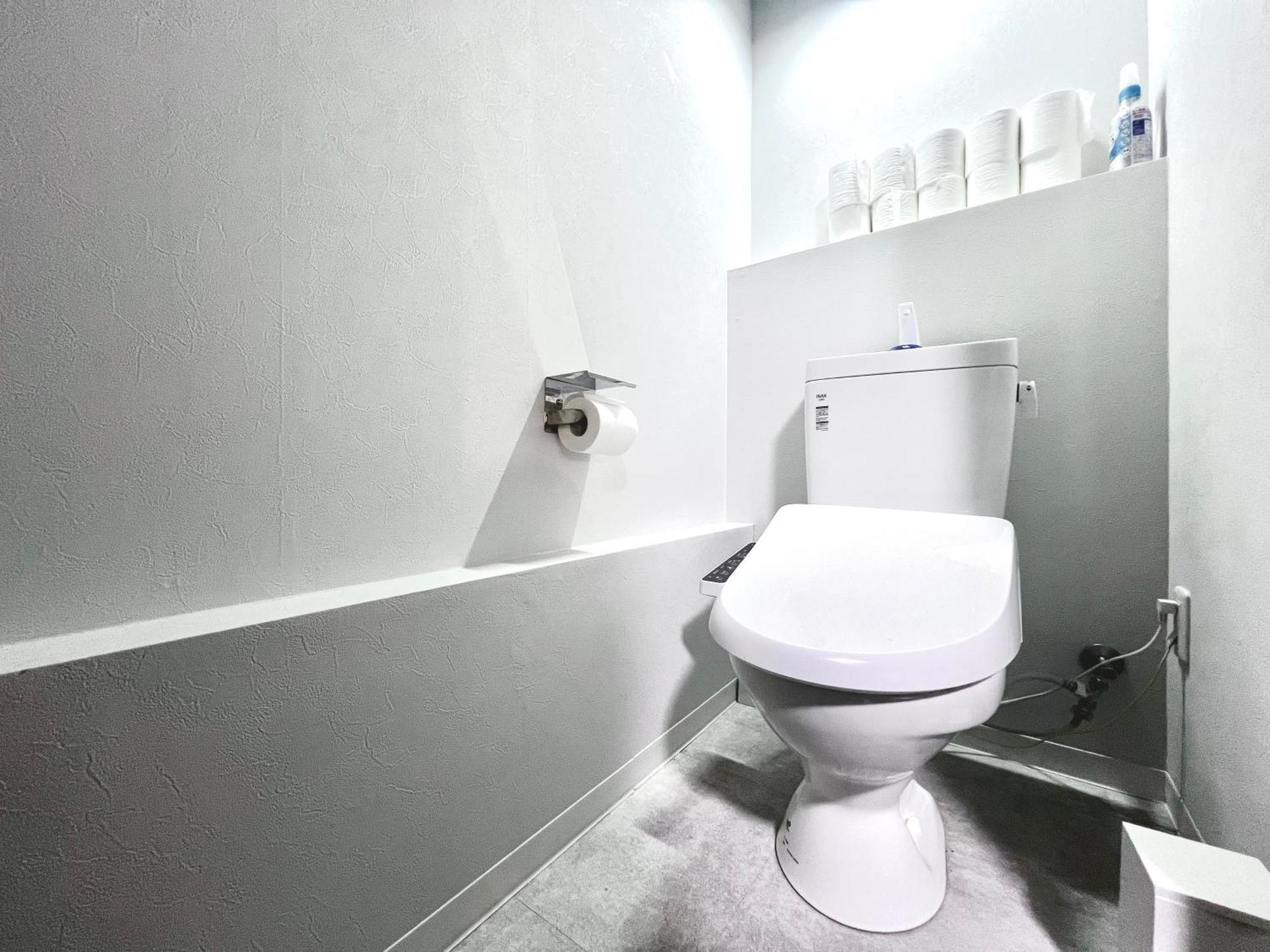 Aizumi Hostel Tokyo Bagian luar foto